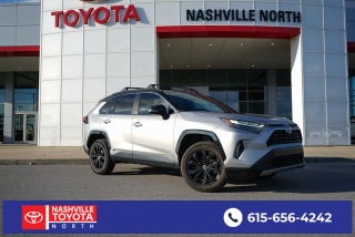 2024 Toyota RAV4 Hybrid XSE