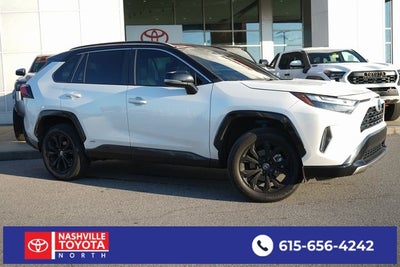 2023 Toyota RAV4 Hybrid XSE