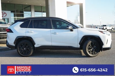 2023 Toyota RAV4 Hybrid XSE