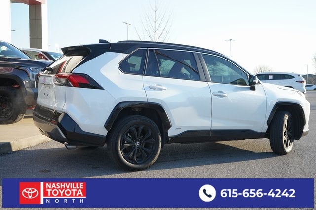 2023 Toyota RAV4 Hybrid XSE