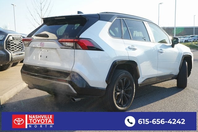 2023 Toyota RAV4 Hybrid XSE