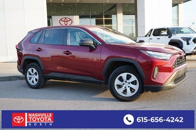2024 Toyota RAV4 LE