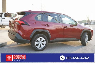 2024 Toyota RAV4 LE