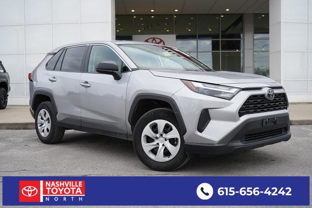 2024 Toyota RAV4 LE