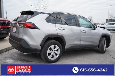 2024 Toyota RAV4 LE