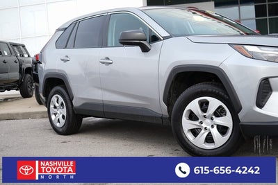 2024 Toyota RAV4 LE