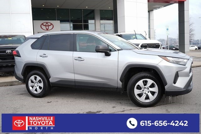 2024 Toyota RAV4 LE