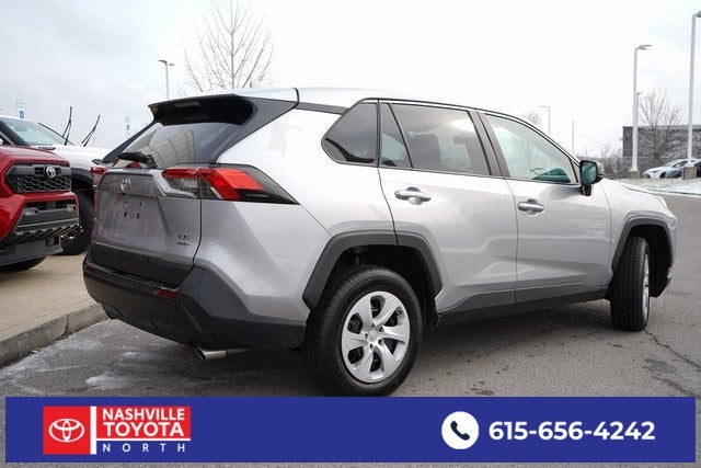 2024 Toyota RAV4 LE