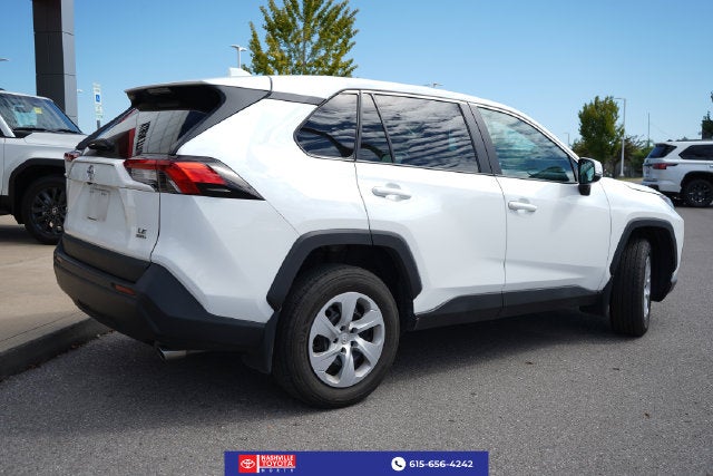 2024 Toyota RAV4 LE
