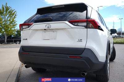 2024 Toyota RAV4 LE