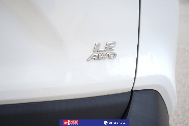 2024 Toyota RAV4 LE