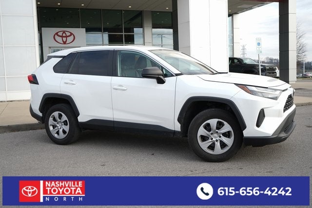2024 Toyota RAV4 LE