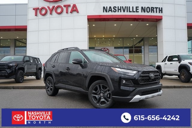 2024 Toyota RAV4 Adventure