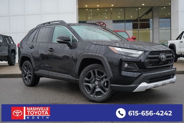 2024 Toyota RAV4 Adventure