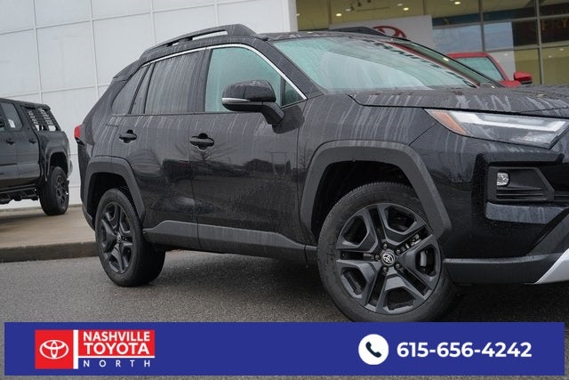 2024 Toyota RAV4 Adventure