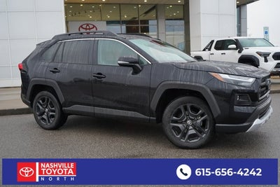 2024 Toyota RAV4 Adventure