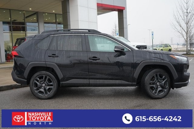 2024 Toyota RAV4 Adventure