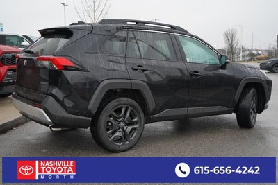 2024 Toyota RAV4 Adventure