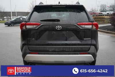 2024 Toyota RAV4 Adventure