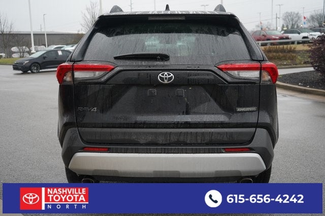 2024 Toyota RAV4 Adventure