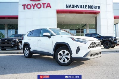 2023 Toyota RAV4 LE