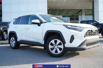2023 Toyota RAV4 LE