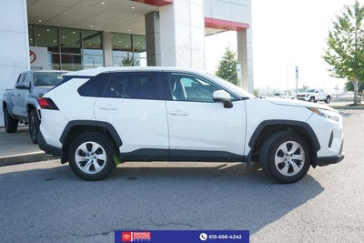 2023 Toyota RAV4 LE