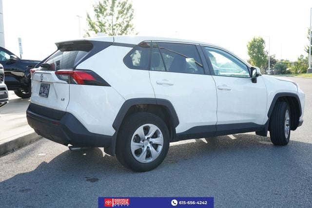 2023 Toyota RAV4 LE