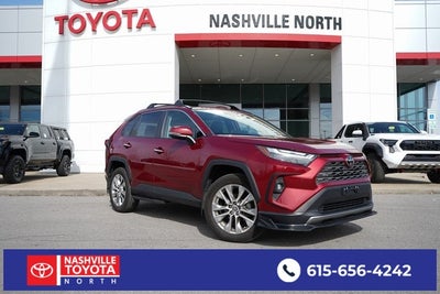 2024 Toyota RAV4 Limited