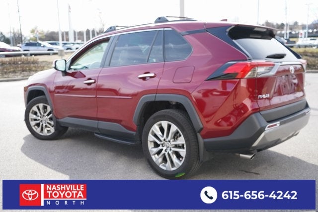 2024 Toyota RAV4 Limited