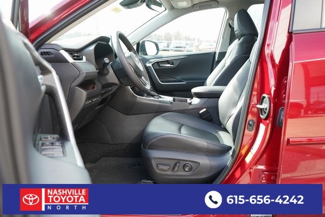 2024 Toyota RAV4 Limited