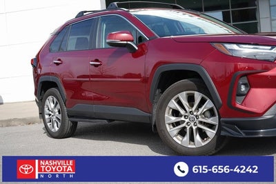 2024 Toyota RAV4 Limited