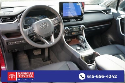 2024 Toyota RAV4 Limited