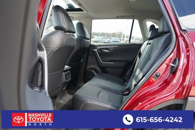 2024 Toyota RAV4 Limited