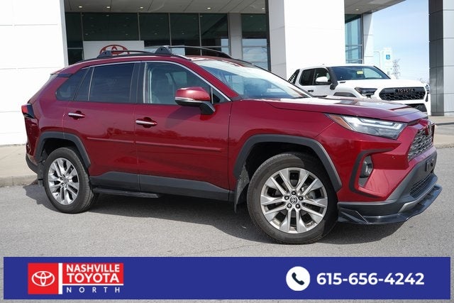 2024 Toyota RAV4 Limited