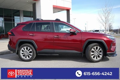 2024 Toyota RAV4 Limited