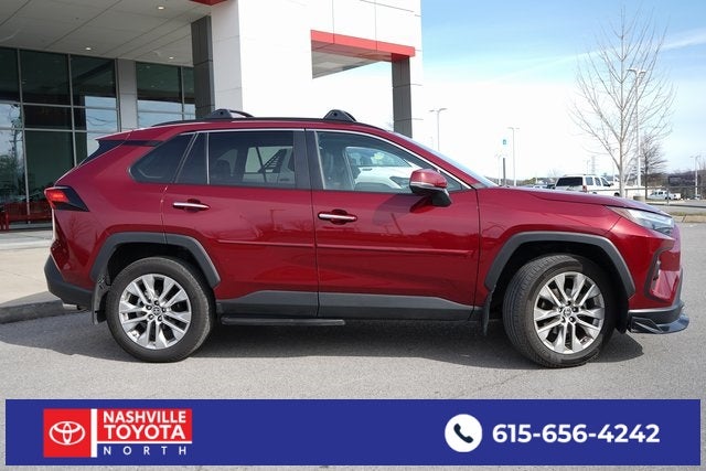 2024 Toyota RAV4 Limited