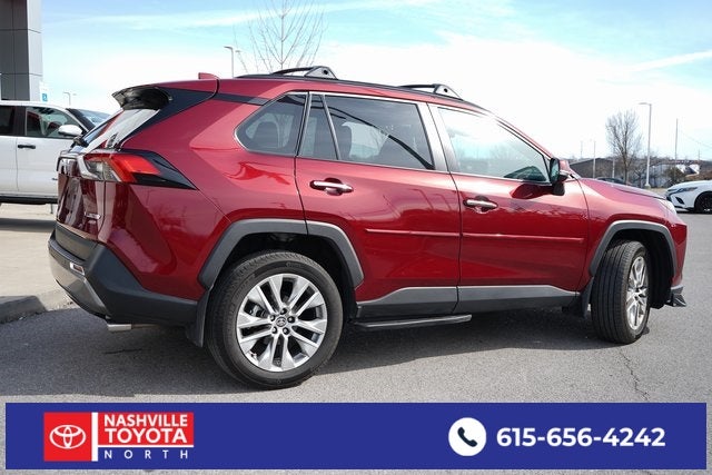 2024 Toyota RAV4 Limited