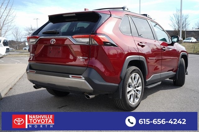 2024 Toyota RAV4 Limited