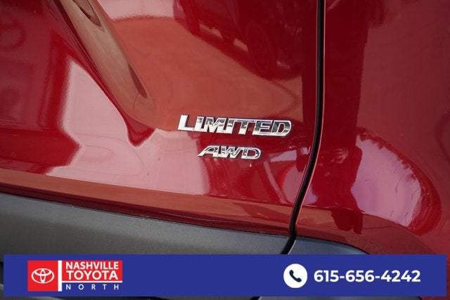 2024 Toyota RAV4 Limited