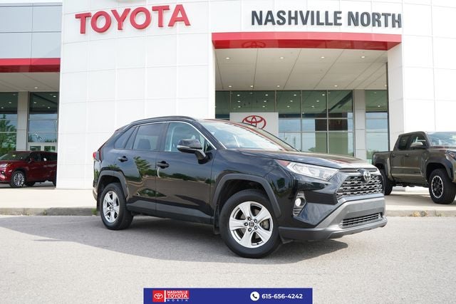 2020 Toyota RAV4 XLE