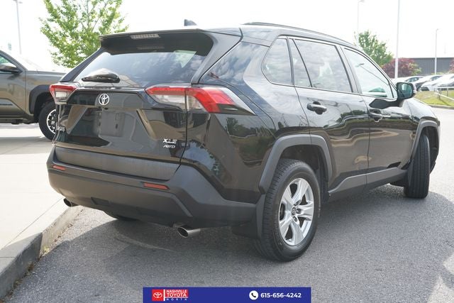 2020 Toyota RAV4 XLE