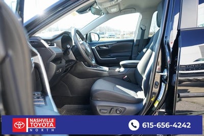 2023 Toyota RAV4 Hybrid Woodland Edition