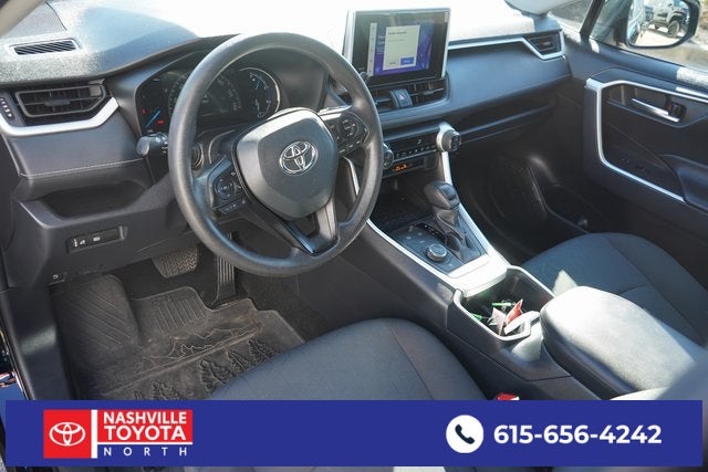 2023 Toyota RAV4 Hybrid Woodland Edition