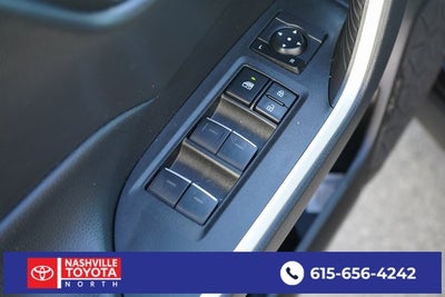 2023 Toyota RAV4 Hybrid Woodland Edition