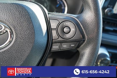 2023 Toyota RAV4 Hybrid Woodland Edition