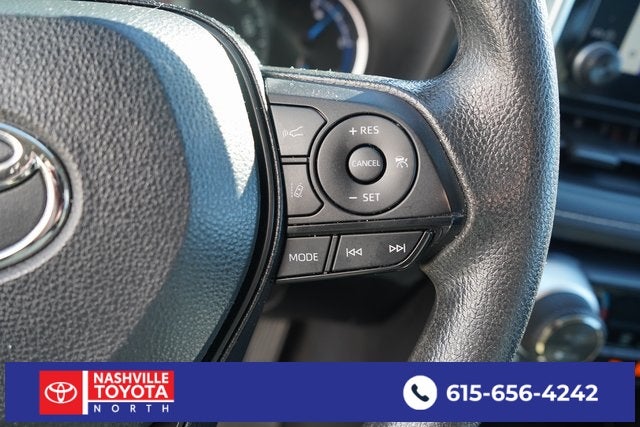 2023 Toyota RAV4 Hybrid Woodland Edition