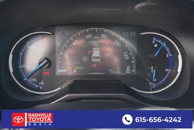 2023 Toyota RAV4 Hybrid Woodland Edition