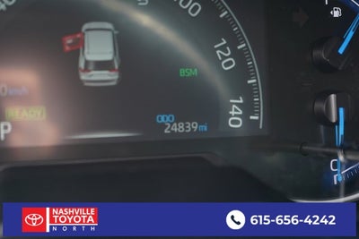 2023 Toyota RAV4 Hybrid Woodland Edition