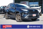 2023 Toyota RAV4 Hybrid Woodland Edition